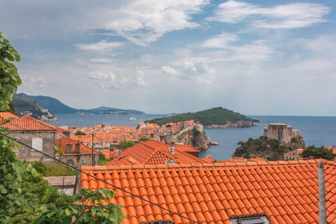 Laura Apartment Dubrovnik Eksteriør bilde