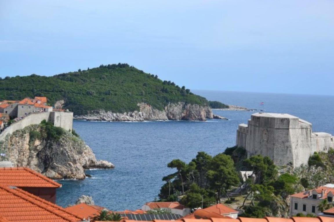 Laura Apartment Dubrovnik Eksteriør bilde